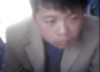 帅哥：李一鸣的征婚二维码，扫一扫，手机上能征婚