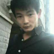 帅哥：Happy、雅彬的征婚二维码，扫一扫，手机上能征婚