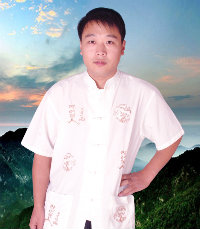 帅哥：蒙山茶客的征婚二维码，扫一扫，手机上能征婚