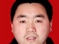 帅哥：chouchsngke的征婚二维码，扫一扫，手机上能征婚