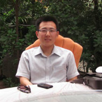 帅哥：缘来如此1314的征婚二维码，扫一扫，手机上能征婚
