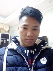 帅哥：心之缘的征婚二维码，扫一扫，手机上能征婚