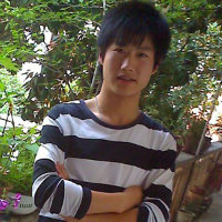 帅哥：风华的征婚二维码，扫一扫，手机上能征婚