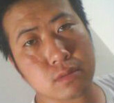 帅哥：逆水二十三的征婚二维码，扫一扫，手机上能征婚