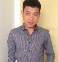 帅哥：走着瞧 的征婚头像照片