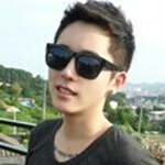 帅哥：sadcdfv的征婚二维码，扫一扫，手机上能征婚