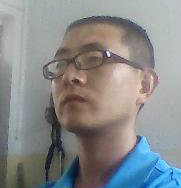 帅哥：闫国红132019的征婚二维码，扫一扫，手机上能征婚