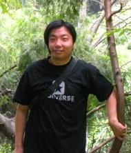 帅哥：lglgfans的征婚二维码，扫一扫，手机上能征婚
