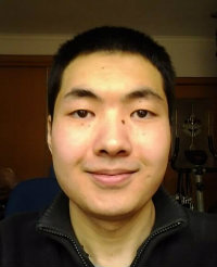 帅哥：等你网·阿龙的征婚二维码，扫一扫，手机上能征婚