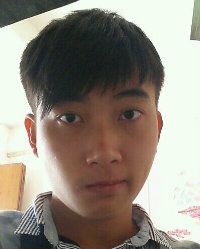 帅哥：小蟹的征婚二维码，扫一扫，手机上能征婚