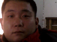 帅哥：打听幸福的下落 的征婚头像照片