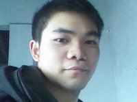 帅哥：zhang19870228的征婚二维码，扫一扫，手机上能征婚