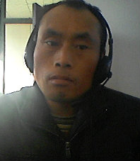 帅哥：霸道的征婚二维码，扫一扫，手机上能征婚