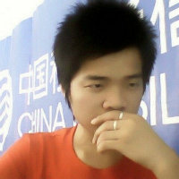 帅哥：lan596880的征婚二维码，扫一扫，手机上能征婚