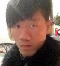 帅哥：给个机会说爱你 的征婚头像照片