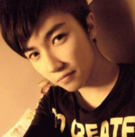 帅哥：堆积情感 的征婚头像照片