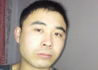 帅哥：yb152321的征婚二维码，扫一扫，手机上能征婚