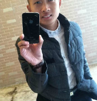帅哥：qq824188832 的征婚头像照片