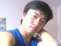 帅哥：蓝色鑫空 的征婚头像照片