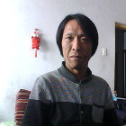 帅哥：赵云江的征婚二维码，扫一扫，手机上能征婚