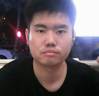 帅哥：孤独的痛苦的征婚二维码，扫一扫，手机上能征婚