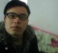 帅哥：昆仑201454的征婚二维码，扫一扫，手机上能征婚