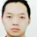 帅哥：一路有你我的征婚二维码，扫一扫，手机上能征婚