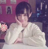 女孩：Joy 的征婚头像照片