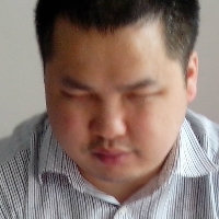 帅哥：天空下的眼睛 的征婚头像照片