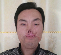 帅哥：海的味道的征婚二维码，扫一扫，手机上能征婚