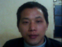 帅哥：a123a的征婚二维码，扫一扫，手机上能征婚