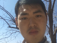 帅哥：QXK888的征婚二维码，扫一扫，手机上能征婚