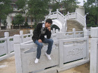 帅哥：真不小心 的征婚头像照片