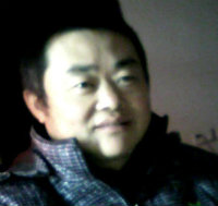 帅哥：阳光未来的征婚二维码，扫一扫，手机上能征婚