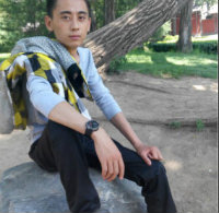 帅哥：w981165632的征婚二维码，扫一扫，手机上能征婚