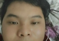 帅哥：覃良李的征婚二维码，扫一扫，手机上能征婚