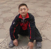 帅哥：xinyang 的征婚头像照片