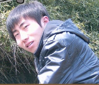 帅哥：海沸波翻的征婚二维码，扫一扫，手机上能征婚