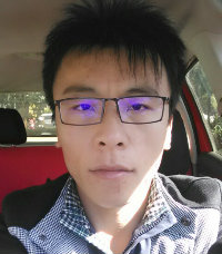 帅哥：qingfen的征婚二维码，扫一扫，手机上能征婚
