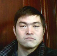 帅哥：阳光8866的征婚二维码，扫一扫，手机上能征婚