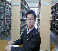 帅哥：医Eason的征婚二维码，扫一扫，手机上能征婚