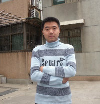 帅哥：qwe45457444的征婚二维码，扫一扫，手机上能征婚