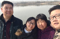 帅哥：zxeyxfgg的征婚二维码，扫一扫，手机上能征婚