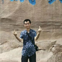 帅哥：lj0023的征婚二维码，扫一扫，手机上能征婚