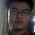 帅哥：weixi的征婚二维码，扫一扫，手机上能征婚