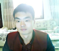 帅哥：注定孤独终老 的征婚头像照片