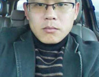 帅哥：xmcce002的征婚二维码，扫一扫，手机上能征婚