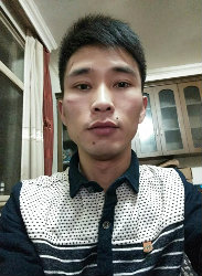 帅哥：逃亡者G5的征婚二维码，扫一扫，手机上能征婚