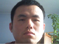 帅哥：张建宇 的征婚头像照片