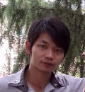 帅哥：ajin123的征婚二维码，扫一扫，手机上能征婚
